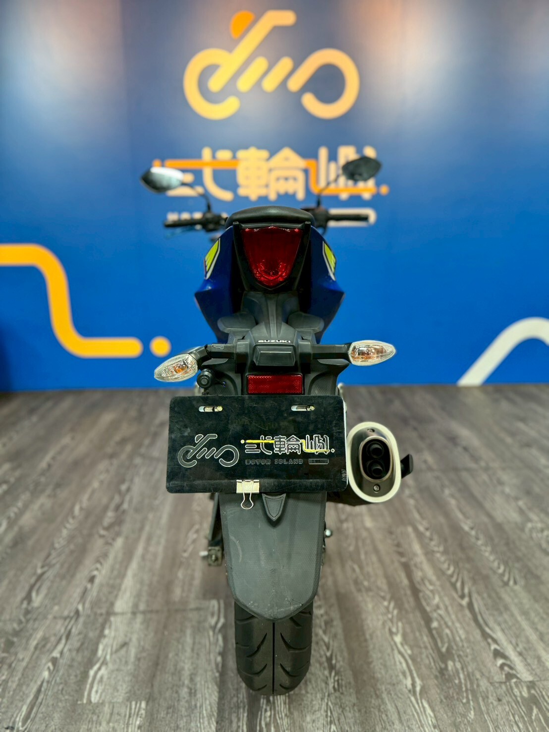 LINE_ALBUM_「未整理保固」18年 台鈴 GSX-S 150 國際檔 _9567 26xxxkm $38000_260325_5
