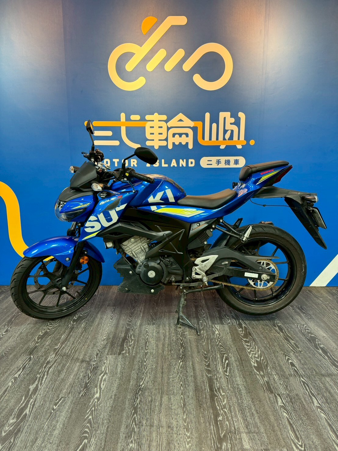 LINE_ALBUM_「未整理保固」18年 台鈴 GSX-S 150 國際檔 _9567 26xxxkm $38000_260325_3