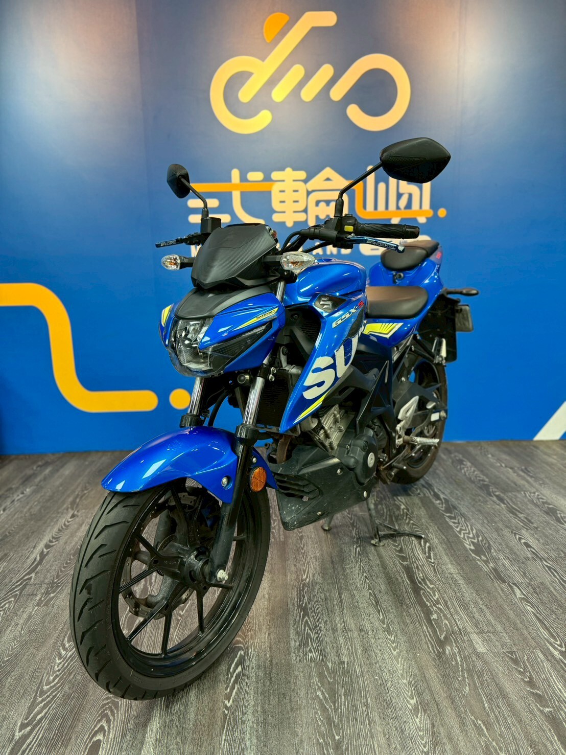 LINE_ALBUM_「未整理保固」18年 台鈴 GSX-S 150 國際檔 _9567 26xxxkm $38000_260325_1