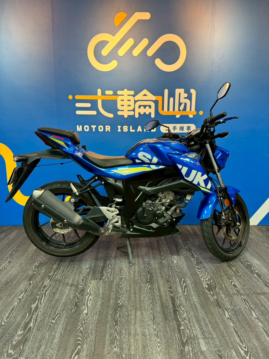 LINE_ALBUM_「未整理保固」18年 台鈴 GSX-S 150 國際檔 _9567 26xxxkm $38000_260325_4