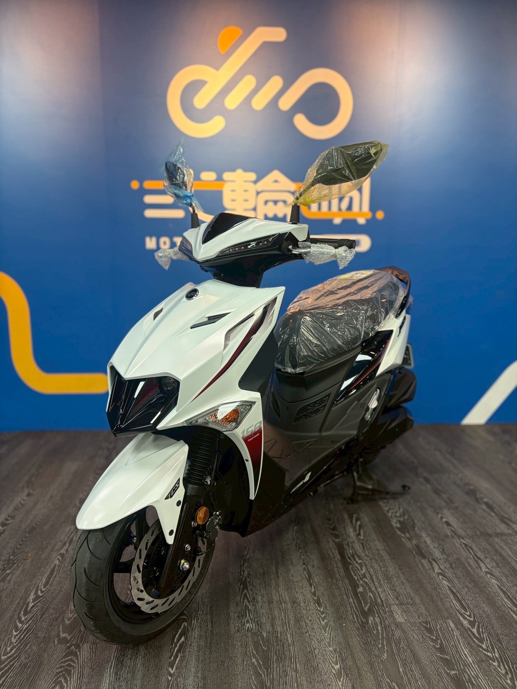 LINE_ALBUM_26年 三陽 JET SL+158 TCS SUPER C _3095 0km $106000_260325_1