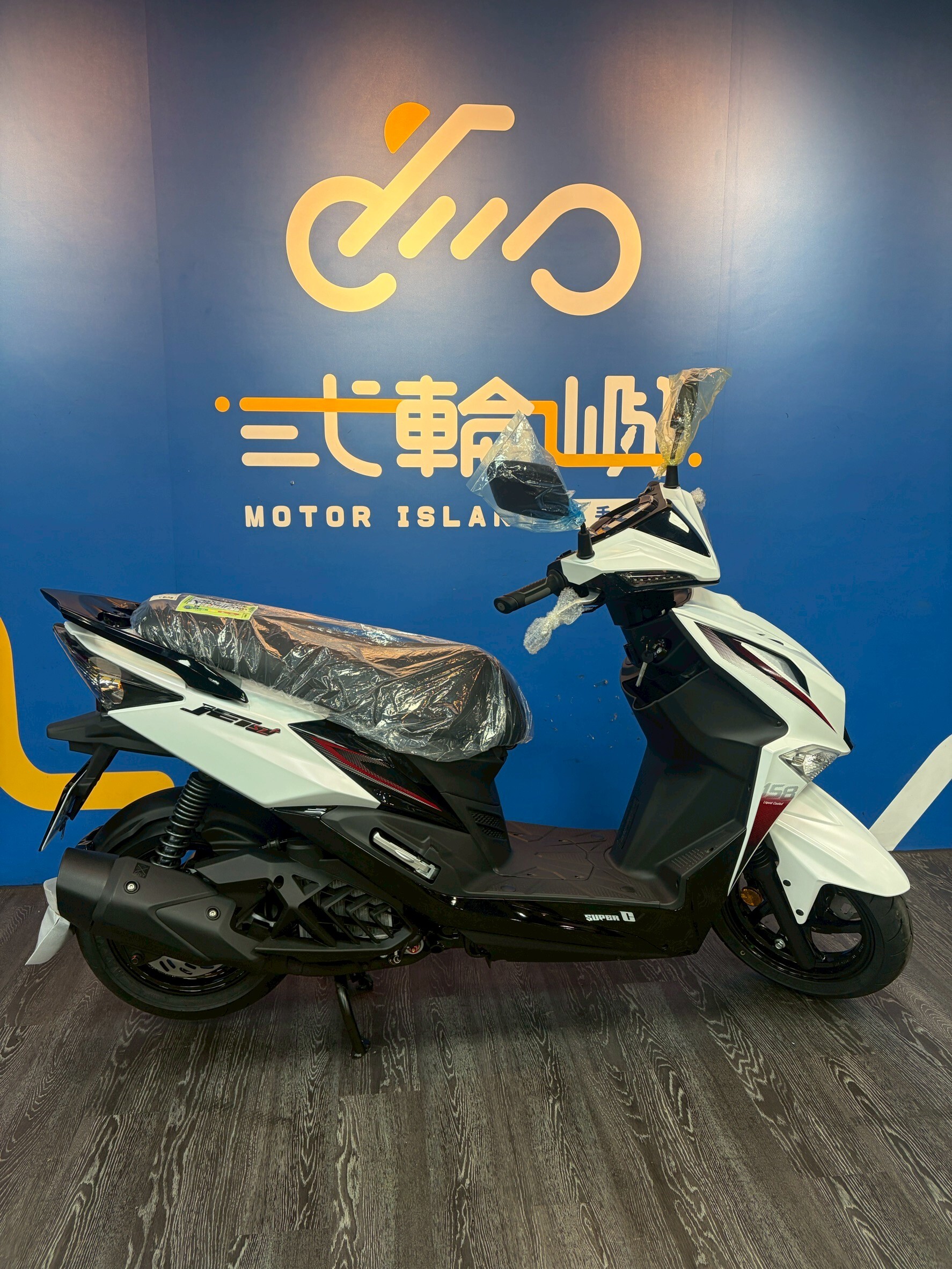 LINE_ALBUM_26年 三陽 JET SL+158 TCS SUPER C _3095 0km $106000_260325_4