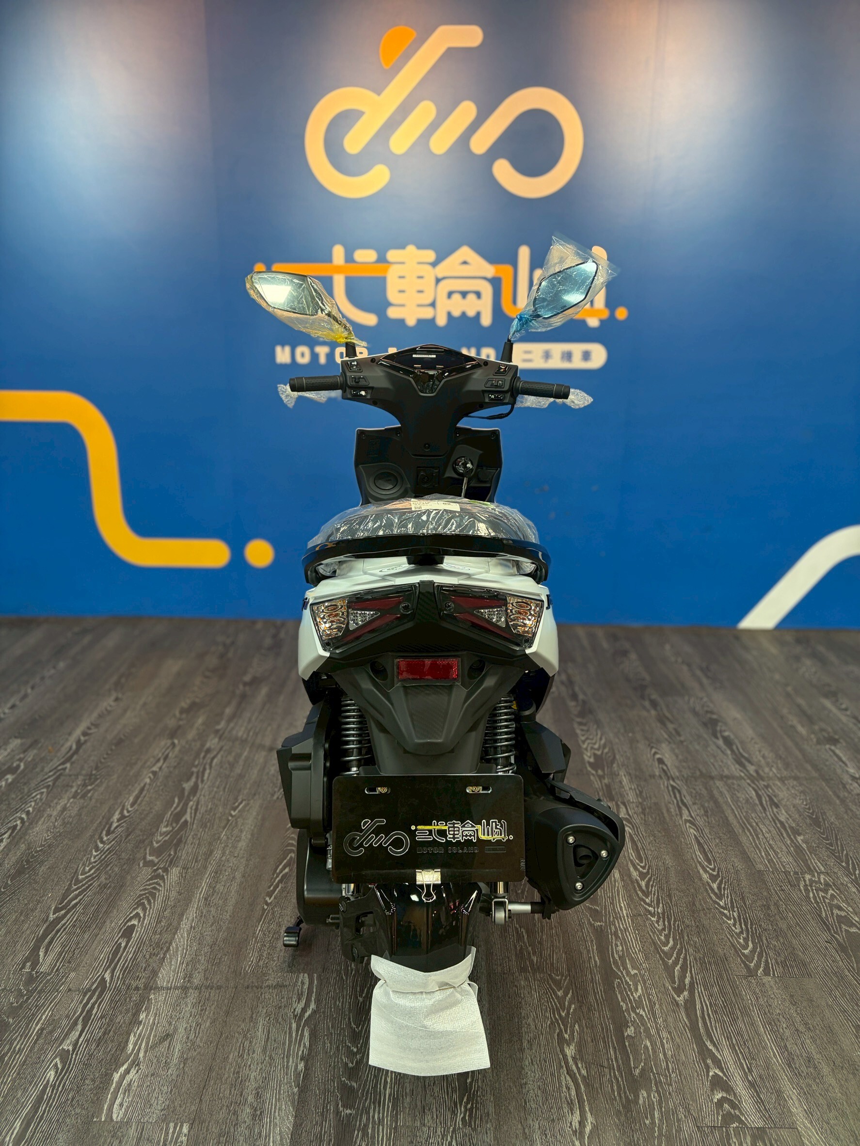 LINE_ALBUM_26年 三陽 JET SL+158 TCS SUPER C _3095 0km $106000_260325_5