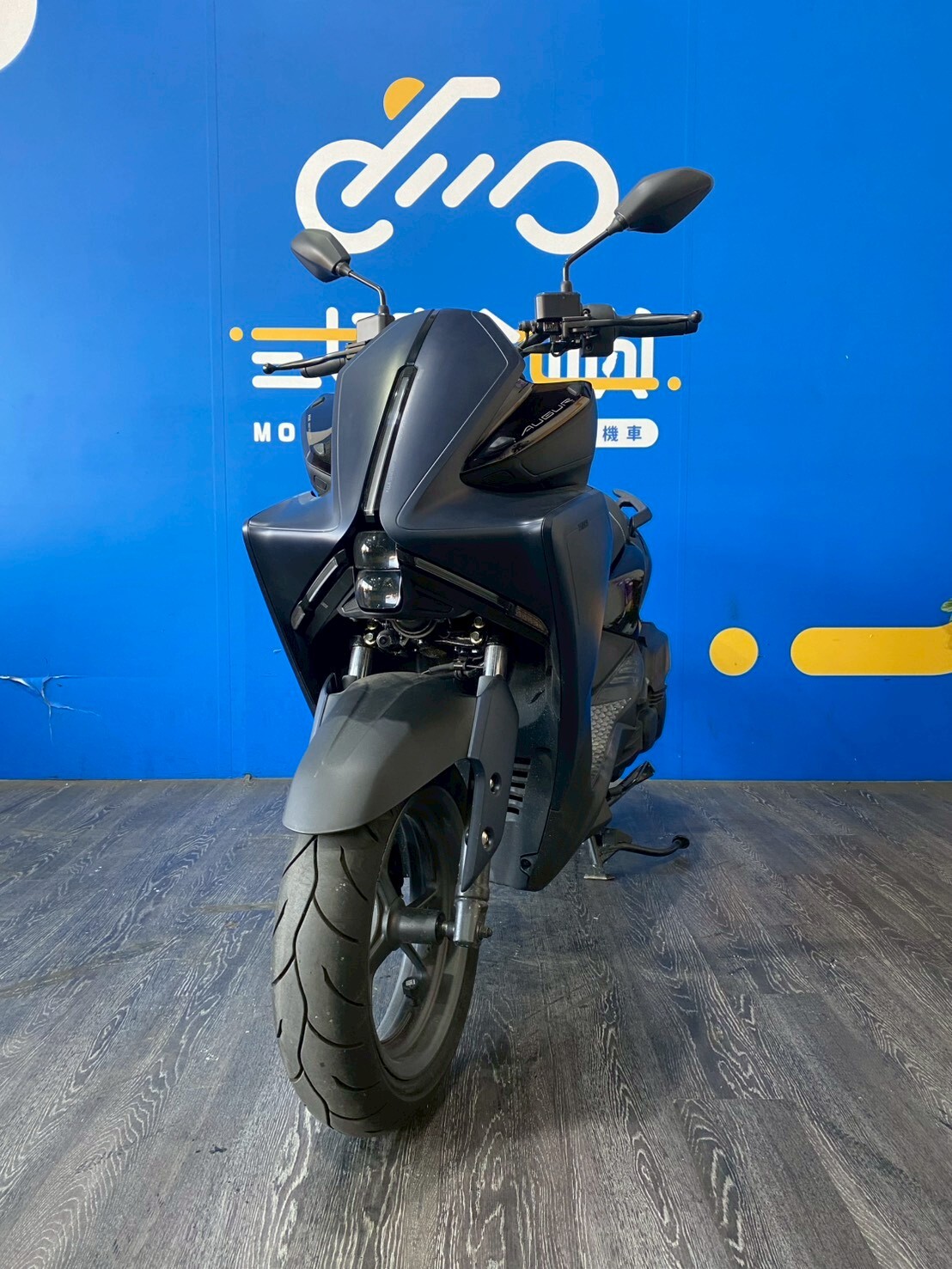 LINE_ALBUM_2024 山葉AUGUR 155 _NUE-9916 $88,000 里程6XX_260325_1