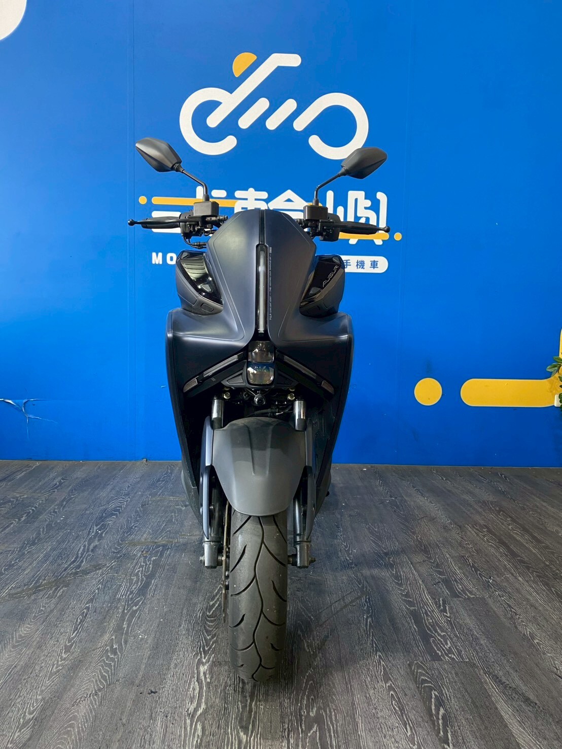 LINE_ALBUM_2024 山葉AUGUR 155 _NUE-9916 $88,000 里程6XX_260325_2