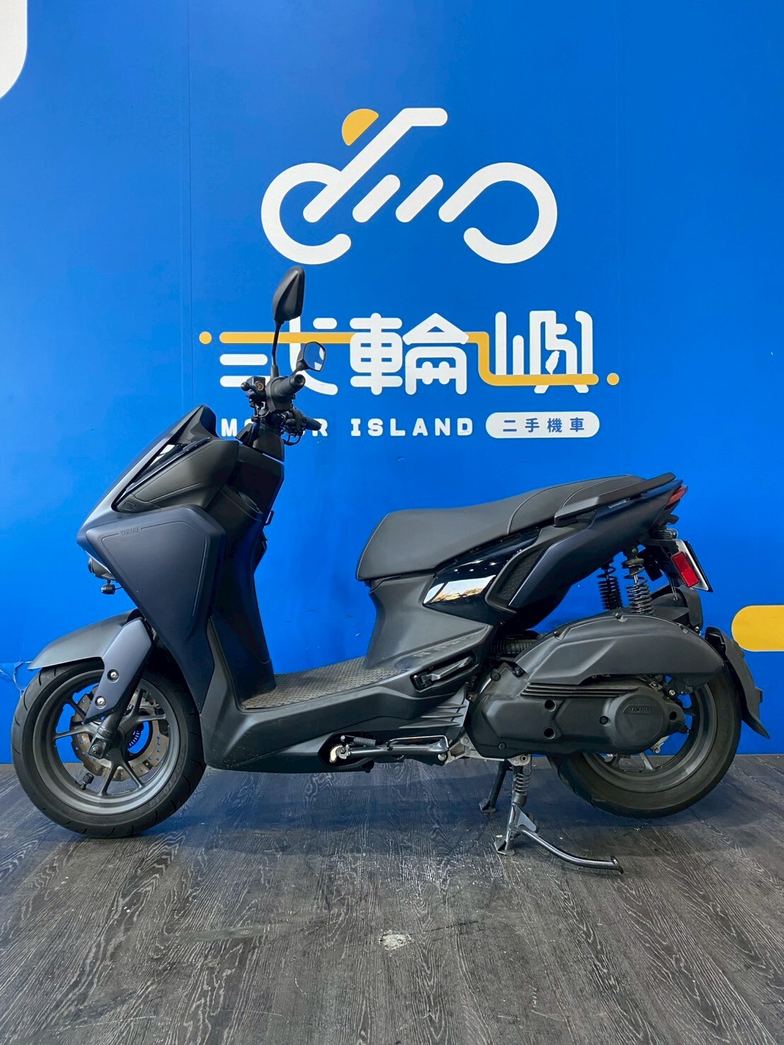 LINE_ALBUM_2024 山葉AUGUR 155 _NUE-9916 $88,000 里程6XX_260325_3