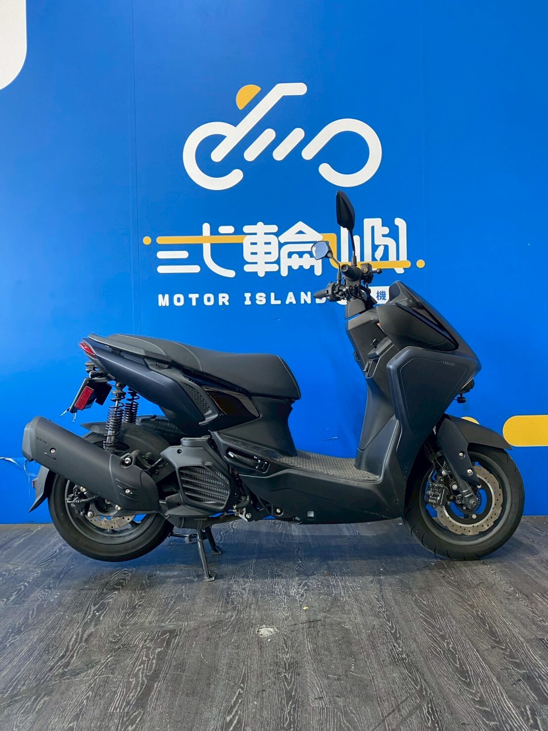 LINE_ALBUM_2024 山葉AUGUR 155 _NUE-9916 $88,000 里程6XX_260325_4