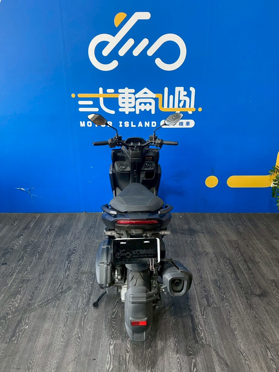 LINE_ALBUM_2024 山葉AUGUR 155 _NUE-9916 $88,000 里程6XX_260325_5