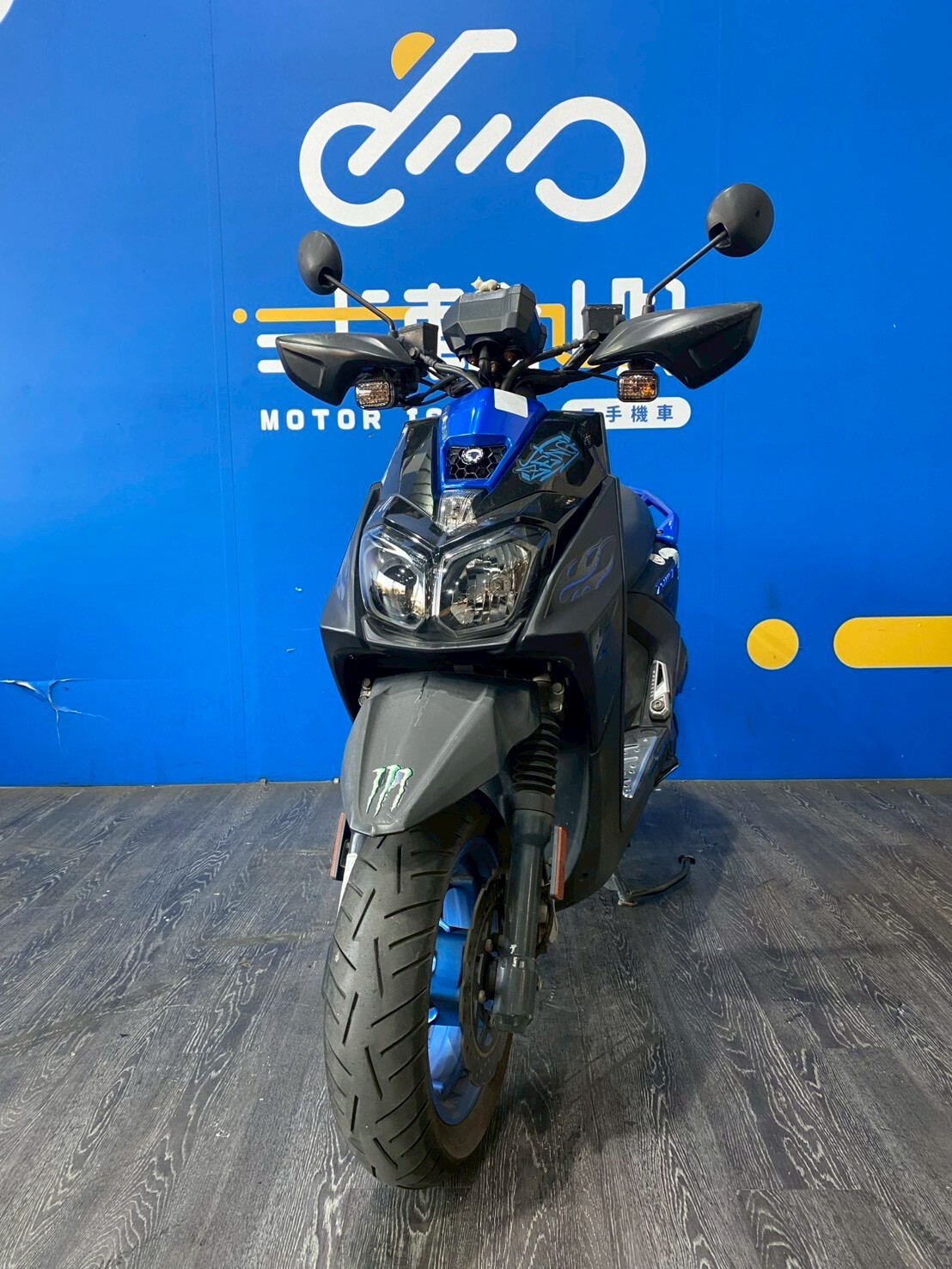 LINE_ALBUM_2016 山葉 MLC-8255 _MLC-8255 $44,000 里程14XXX_260325_1