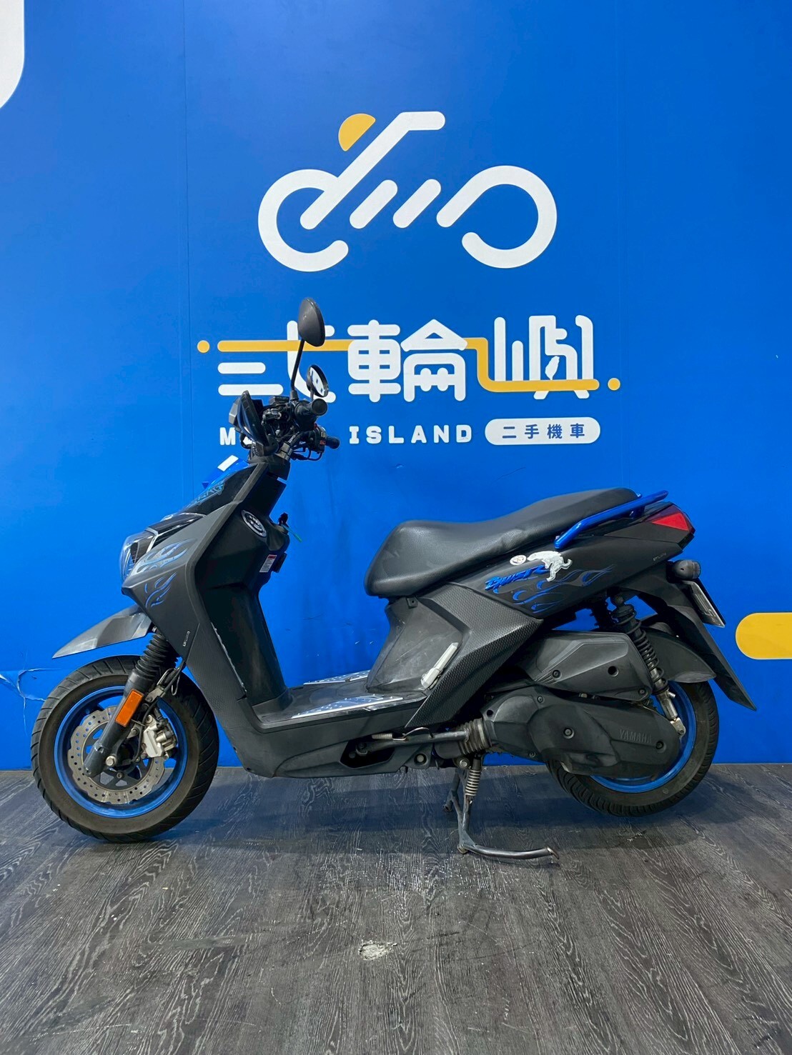 LINE_ALBUM_2016 山葉 MLC-8255 _MLC-8255 $44,000 里程14XXX_260325_3