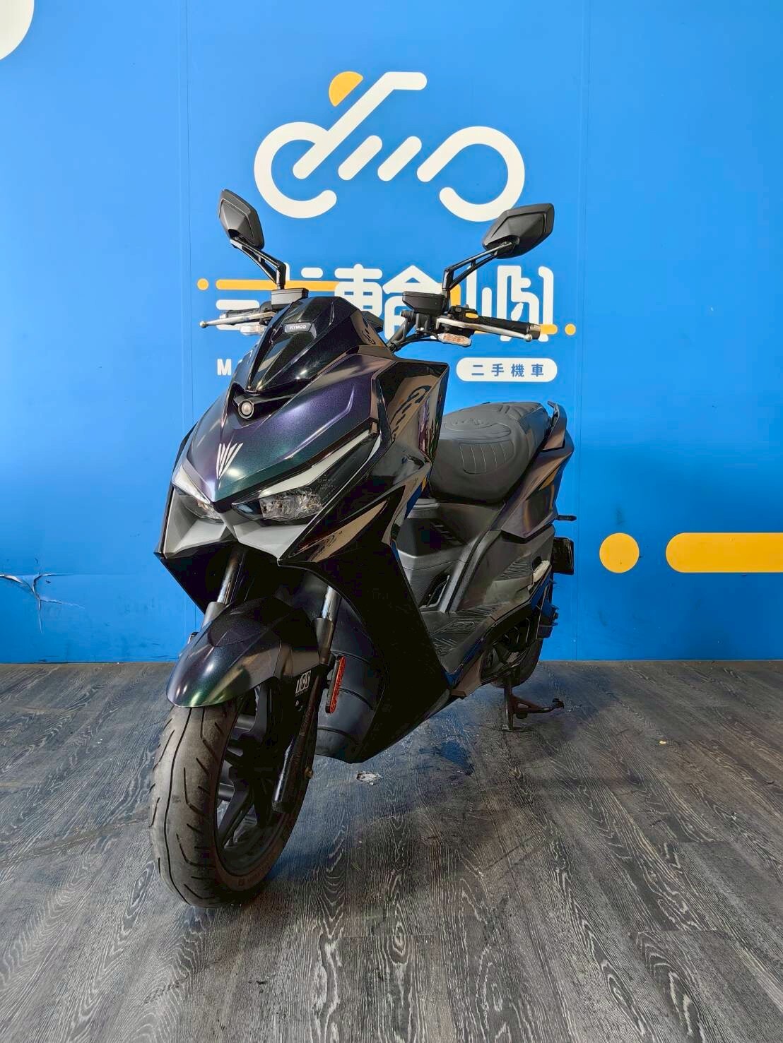 LINE_ALBUM_2016 光陽 KRV 180 MOTO _NUP-3769 $75000 里程26XXX_260325_1