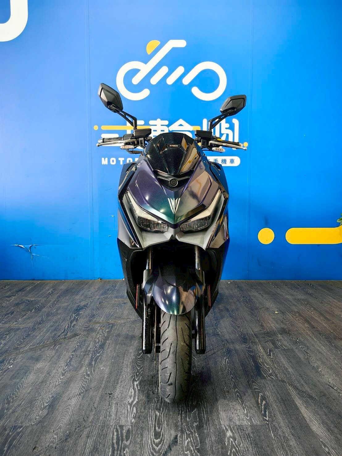 LINE_ALBUM_2016 光陽 KRV 180 MOTO _NUP-3769 $75000 里程26XXX_260325_2