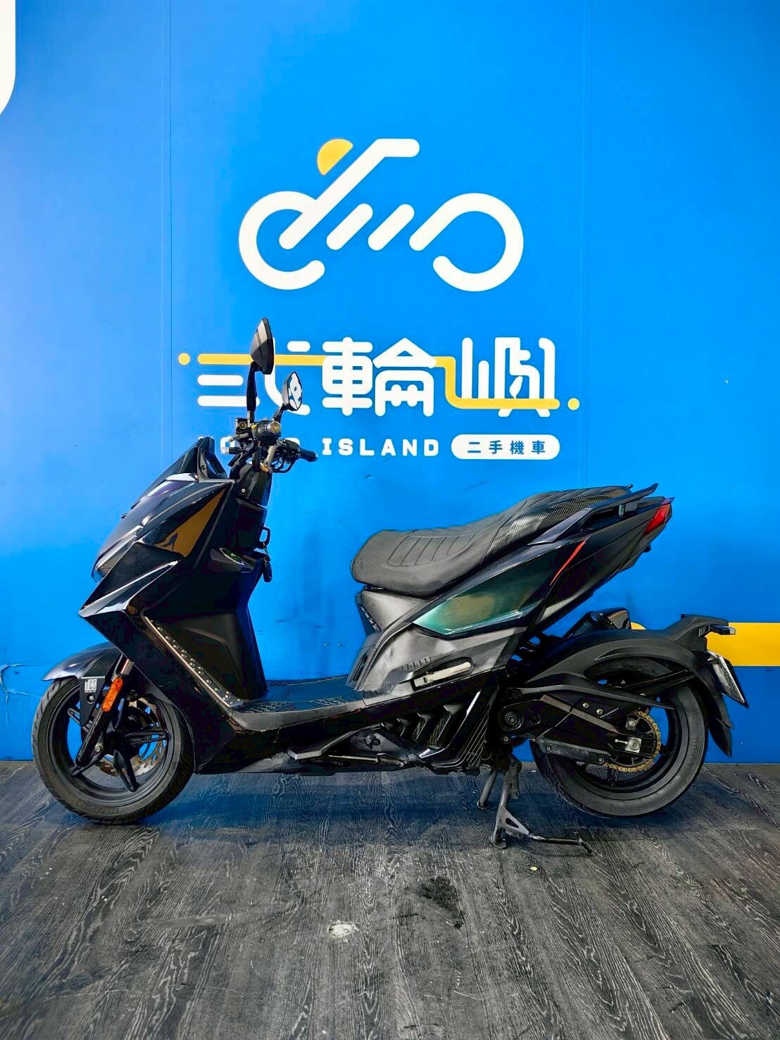 LINE_ALBUM_2016 光陽 KRV 180 MOTO _NUP-3769 $75000 里程26XXX_260325_3