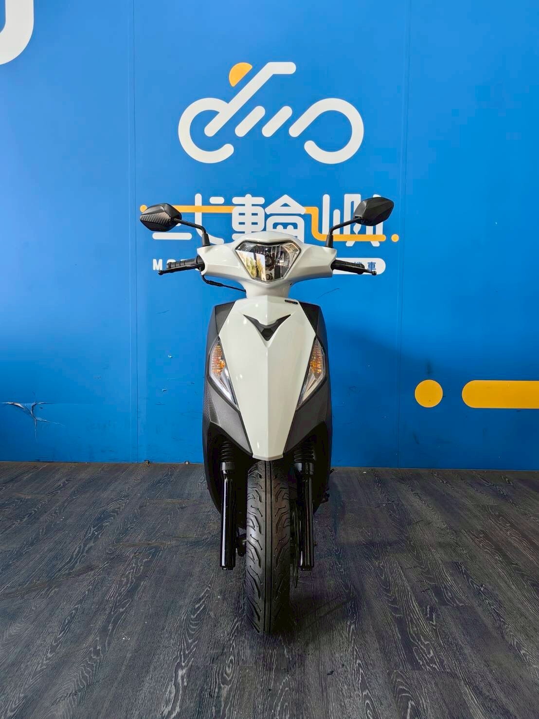 LINE_ALBUM_2022 光陽 新豪邁 125 碟煞 VCS _NSK-1681 $38000 里程11XXX_260325_2