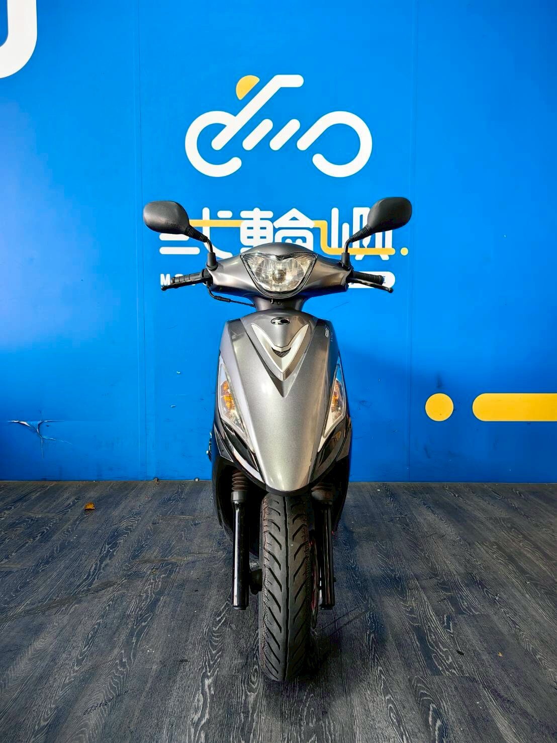 LINE_ALBUM_2021 光陽 GP125 碟煞_NNG-7239 $35000 里程20XXX_260325_2