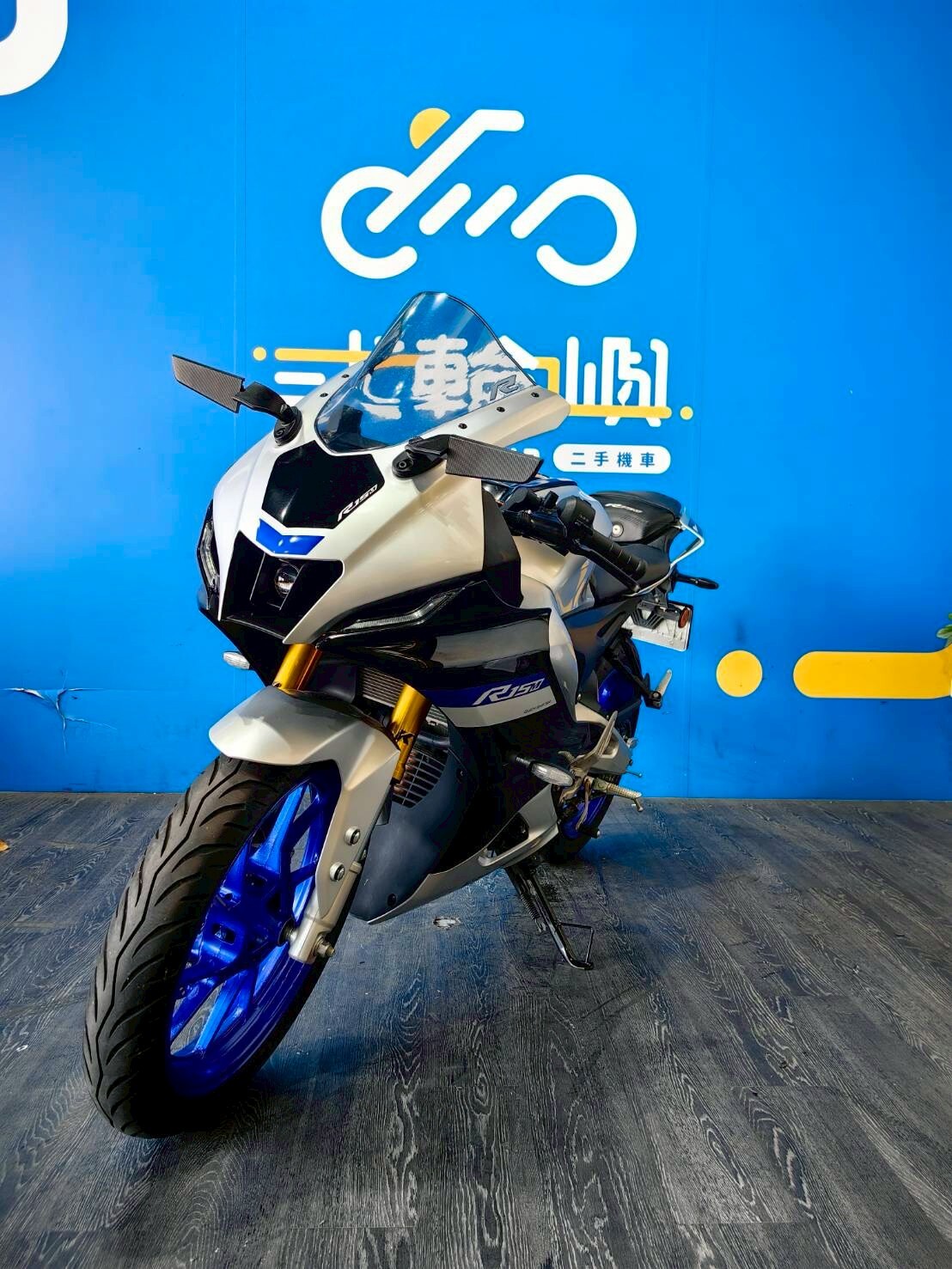LINE_ALBUM_2024 山葉R15M V4 _NZX-0327 $85000 里程5XXX_260325_1