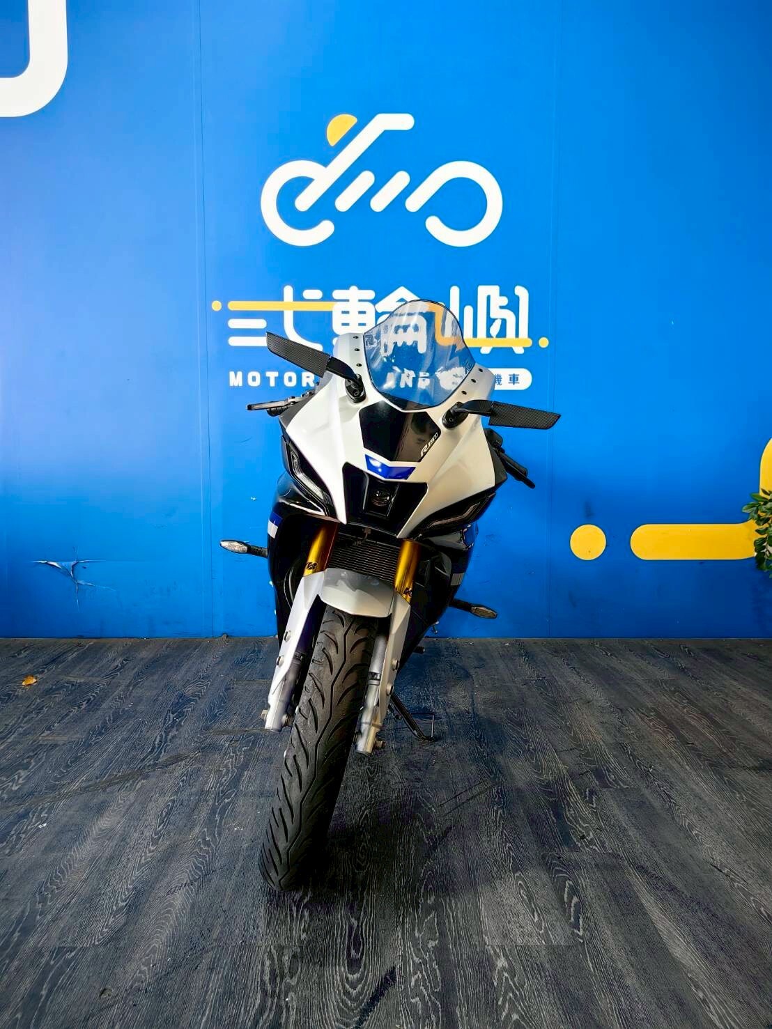 LINE_ALBUM_2024 山葉R15M V4 _NZX-0327 $85000 里程5XXX_260325_2