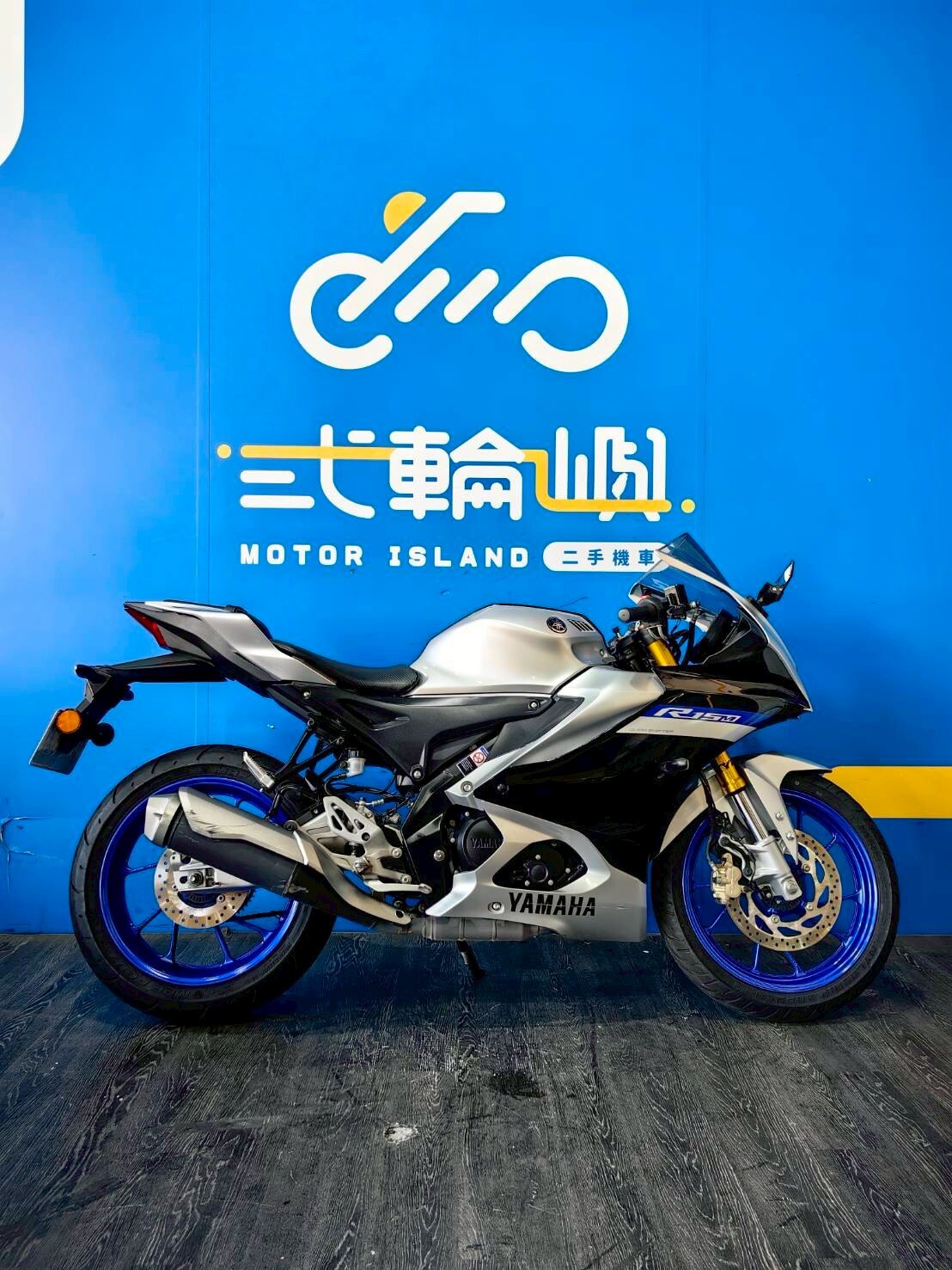 LINE_ALBUM_2024 山葉R15M V4 _NZX-0327 $85000 里程5XXX_260325_4