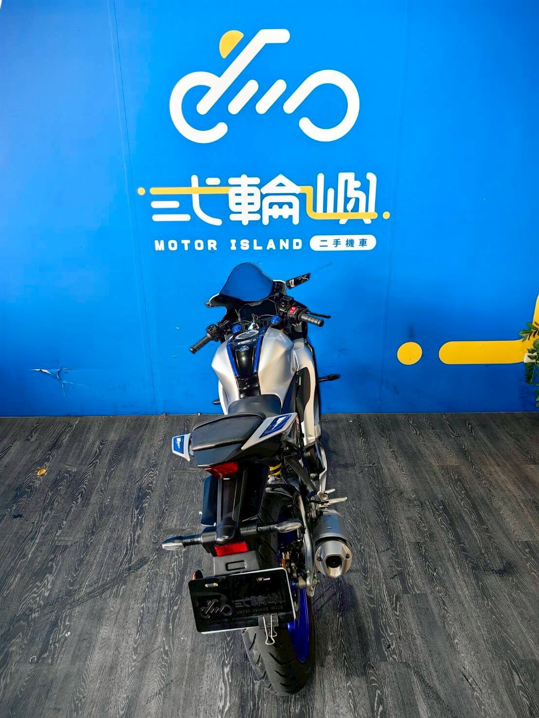 LINE_ALBUM_2024 山葉R15M V4 _NZX-0327 $85000 里程5XXX_260325_5