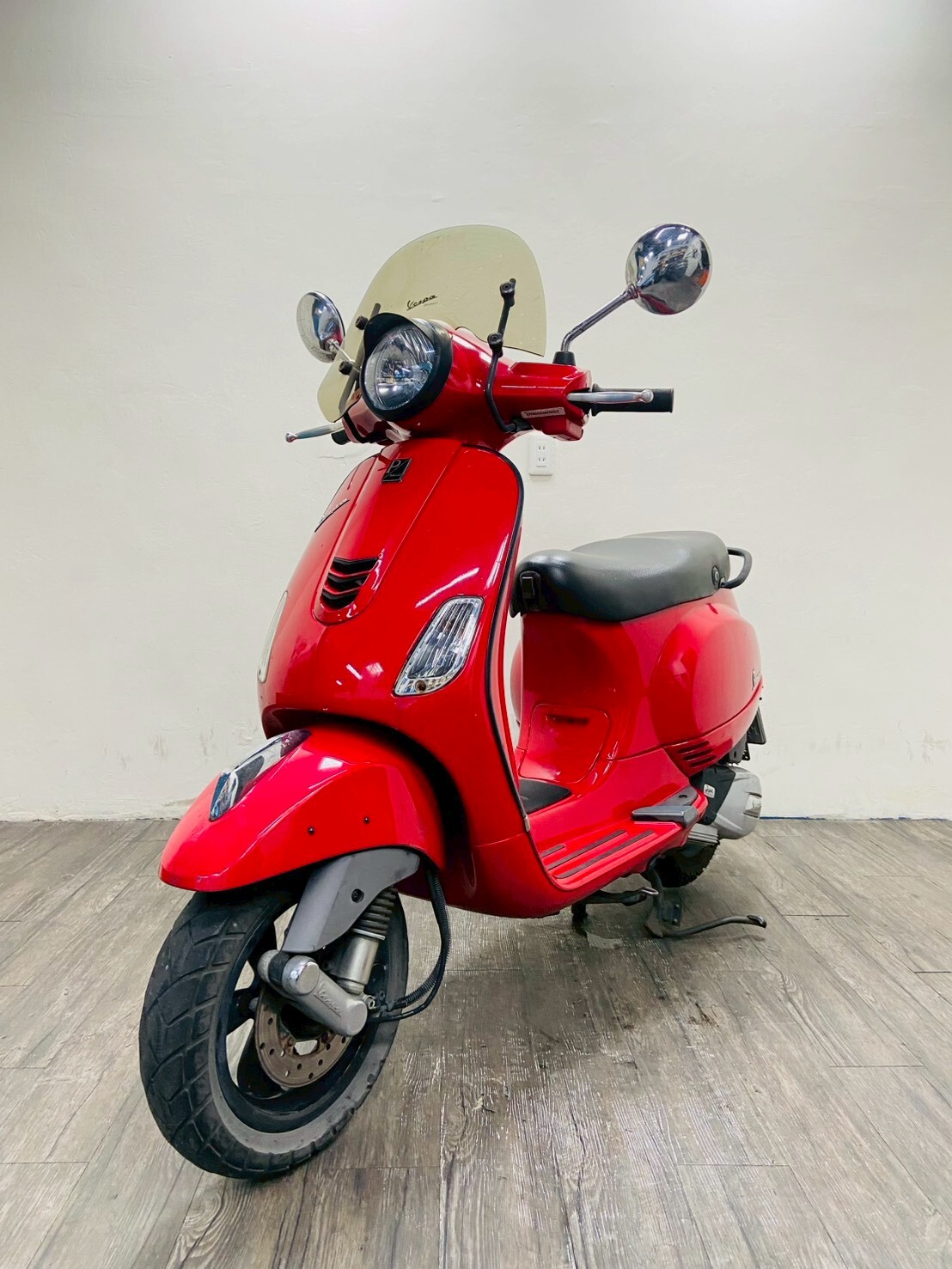 LINE_ALBUM_2017 偉士牌 LX125 _1987 $55000 里程17XXX_260326_3