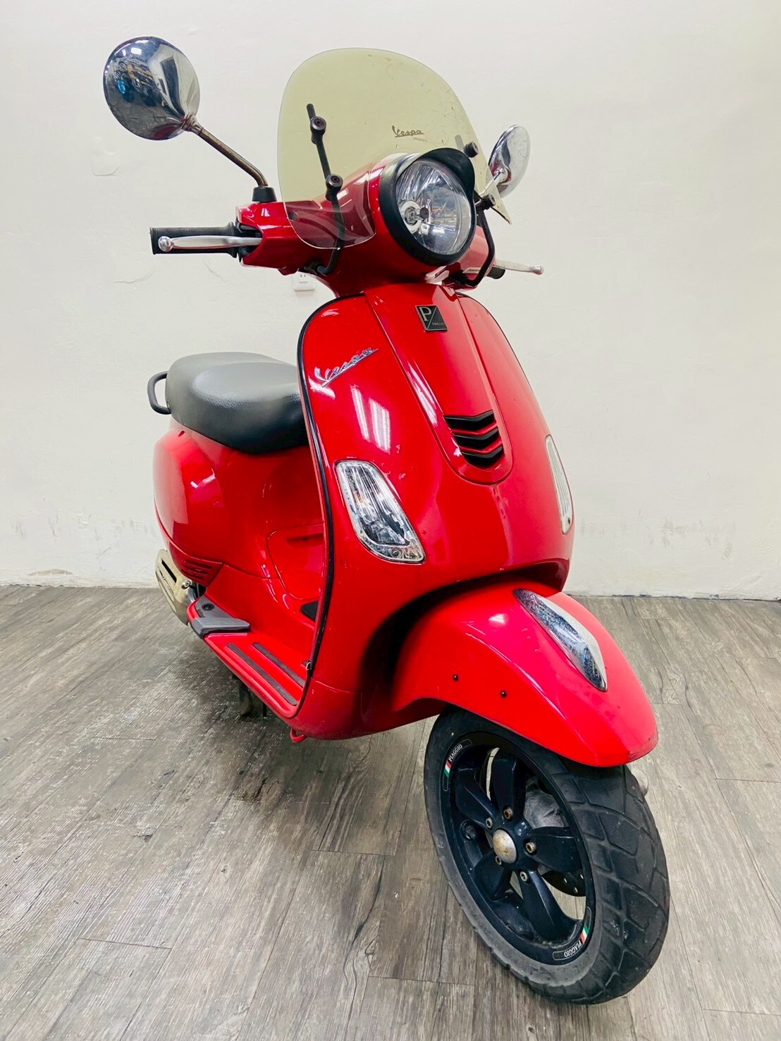 LINE_ALBUM_2017 偉士牌 LX125 _1987 $55000 里程17XXX_260326_2