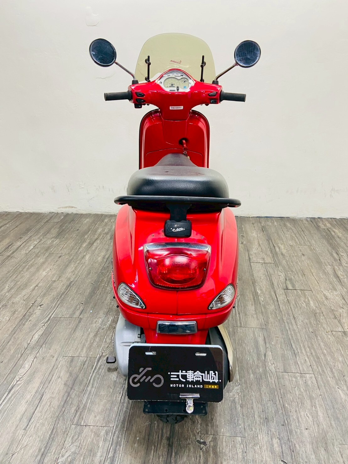 LINE_ALBUM_2017 偉士牌 LX125 _1987 $55000 里程17XXX_260326_6