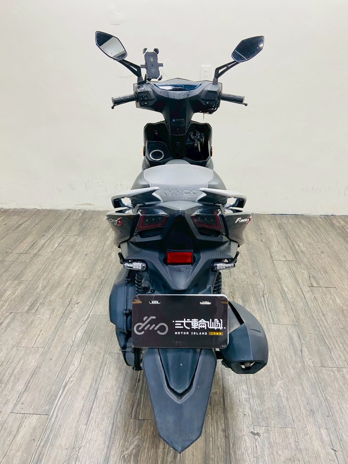 LINE_ALBUM_2023 光陽 雷霆 S 125 雙碟 _3518 $52000 里程20XXX_260326_6