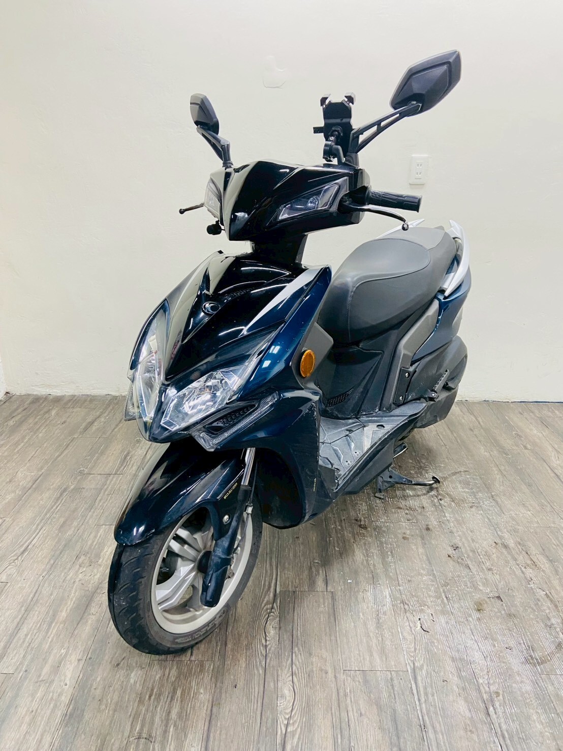 LINE_ALBUM_2023 光陽 雷霆 S 125 雙碟 _3518 $52000 里程20XXX_260326_3