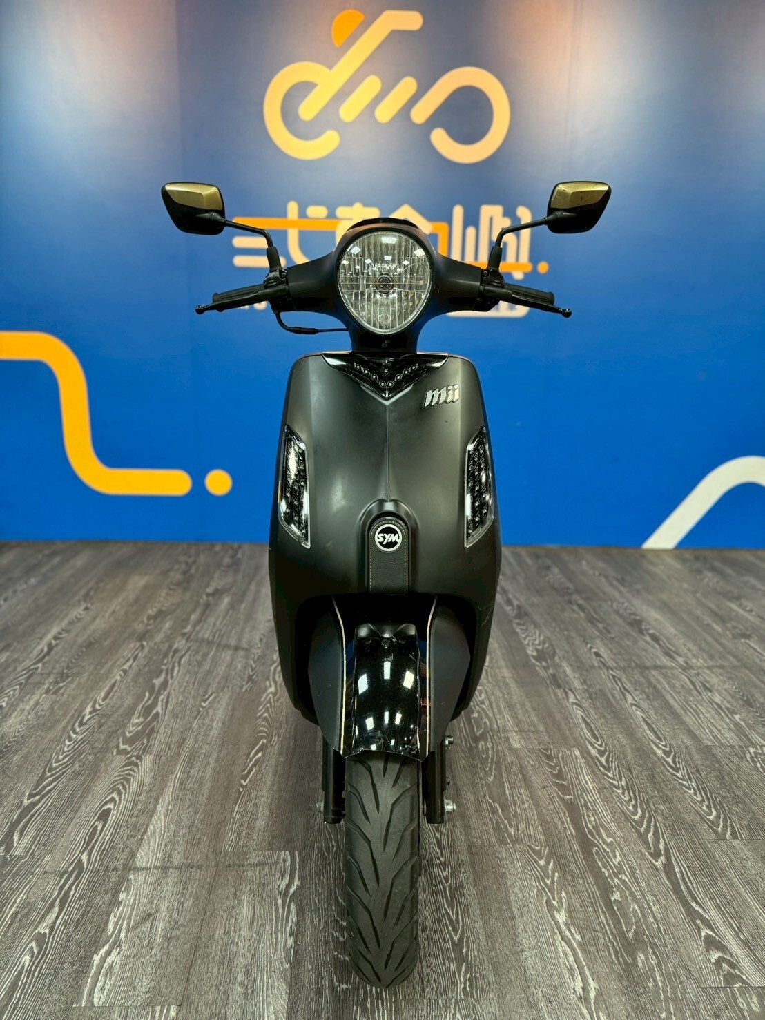 LINE_ALBUM_20年 三陽 MII 110 碟煞 _2156 6254km $40000_260326_2