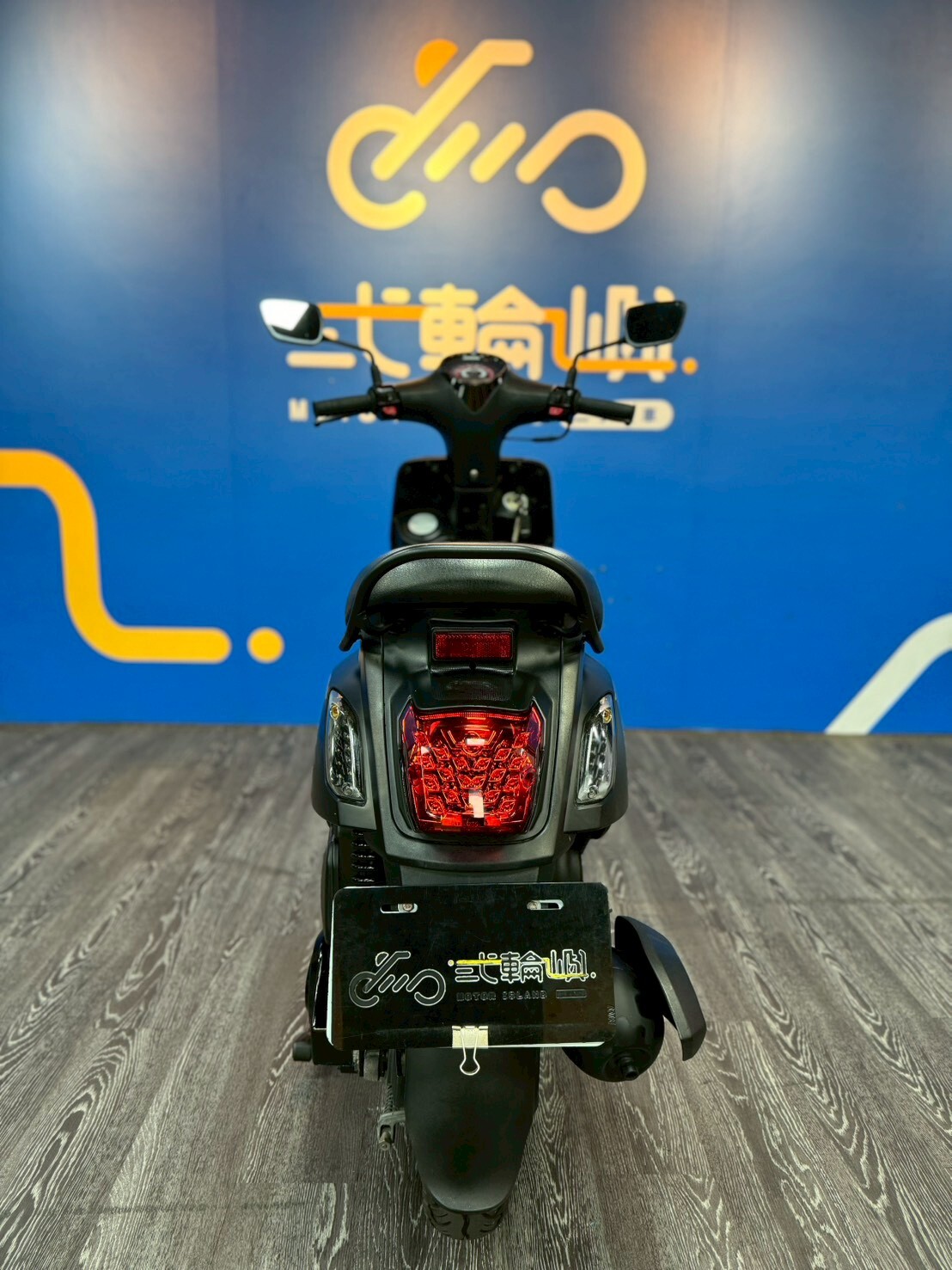 LINE_ALBUM_20年 三陽 MII 110 碟煞 _2156 6254km $40000_260326_5