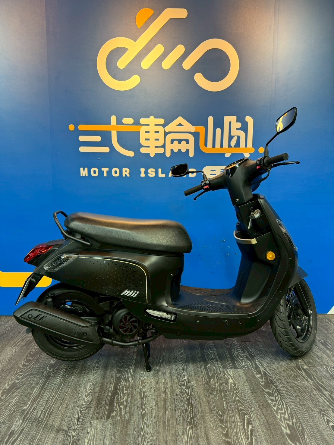 LINE_ALBUM_20年 三陽 MII 110 碟煞 _2156 6254km $40000_260326_4