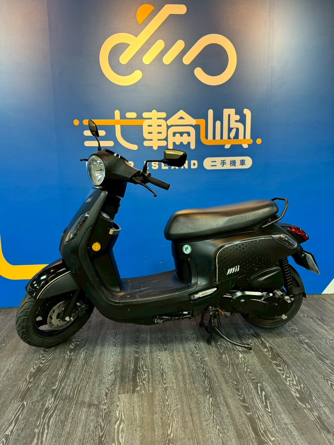 LINE_ALBUM_20年 三陽 MII 110 碟煞 _2156 6254km $40000_260326_3