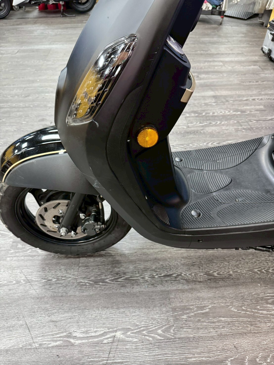 LINE_ALBUM_20年 三陽 MII 110 碟煞 _2156 6254km $40000_260326_8