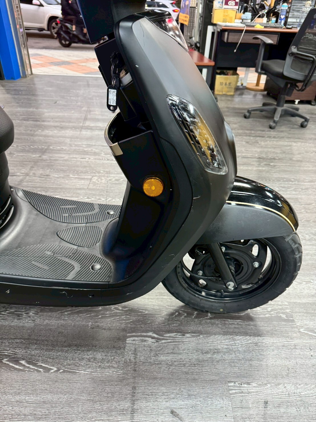 LINE_ALBUM_20年 三陽 MII 110 碟煞 _2156 6254km $40000_260326_6