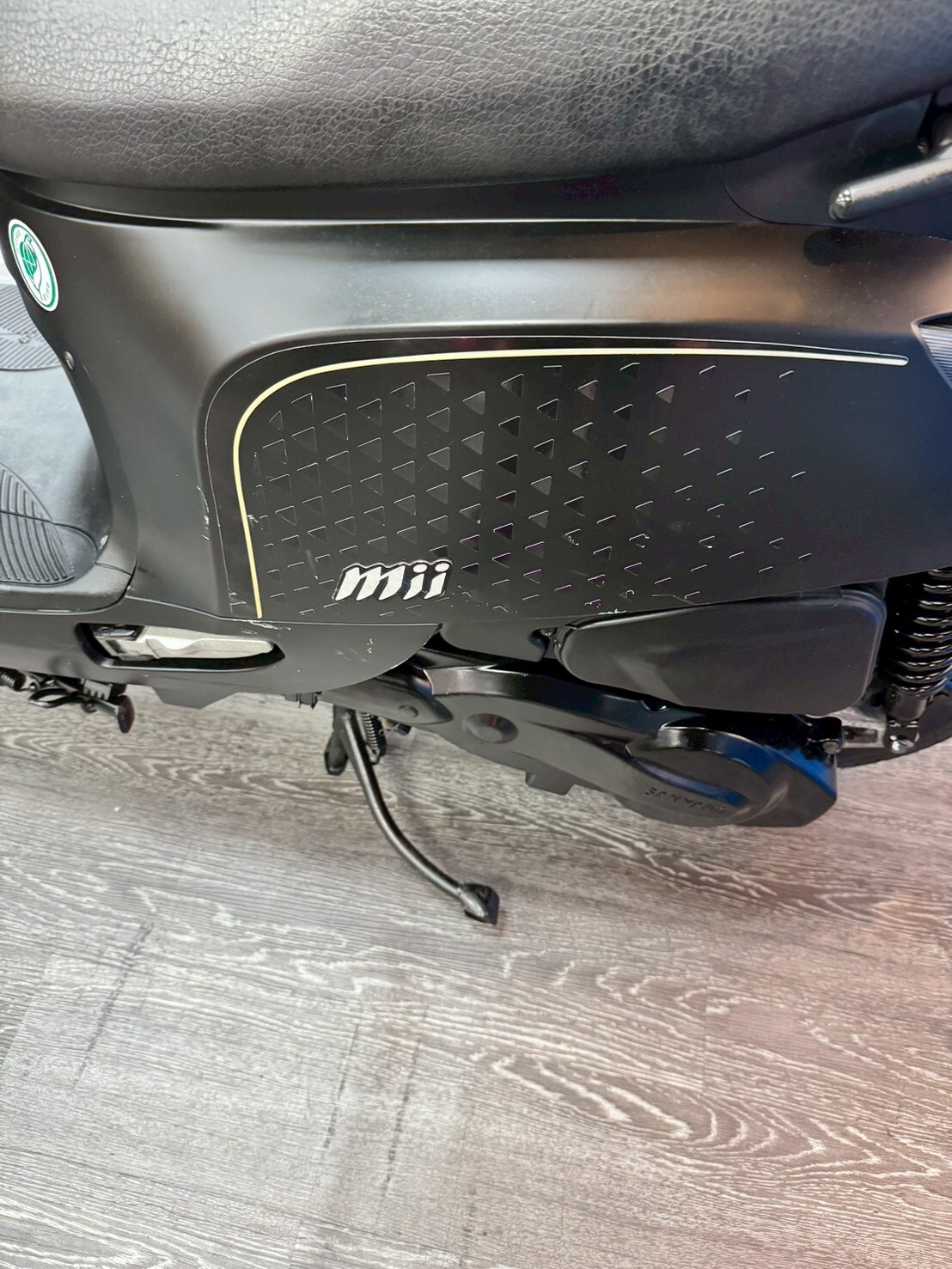 LINE_ALBUM_20年 三陽 MII 110 碟煞 _2156 6254km $40000_260326_9