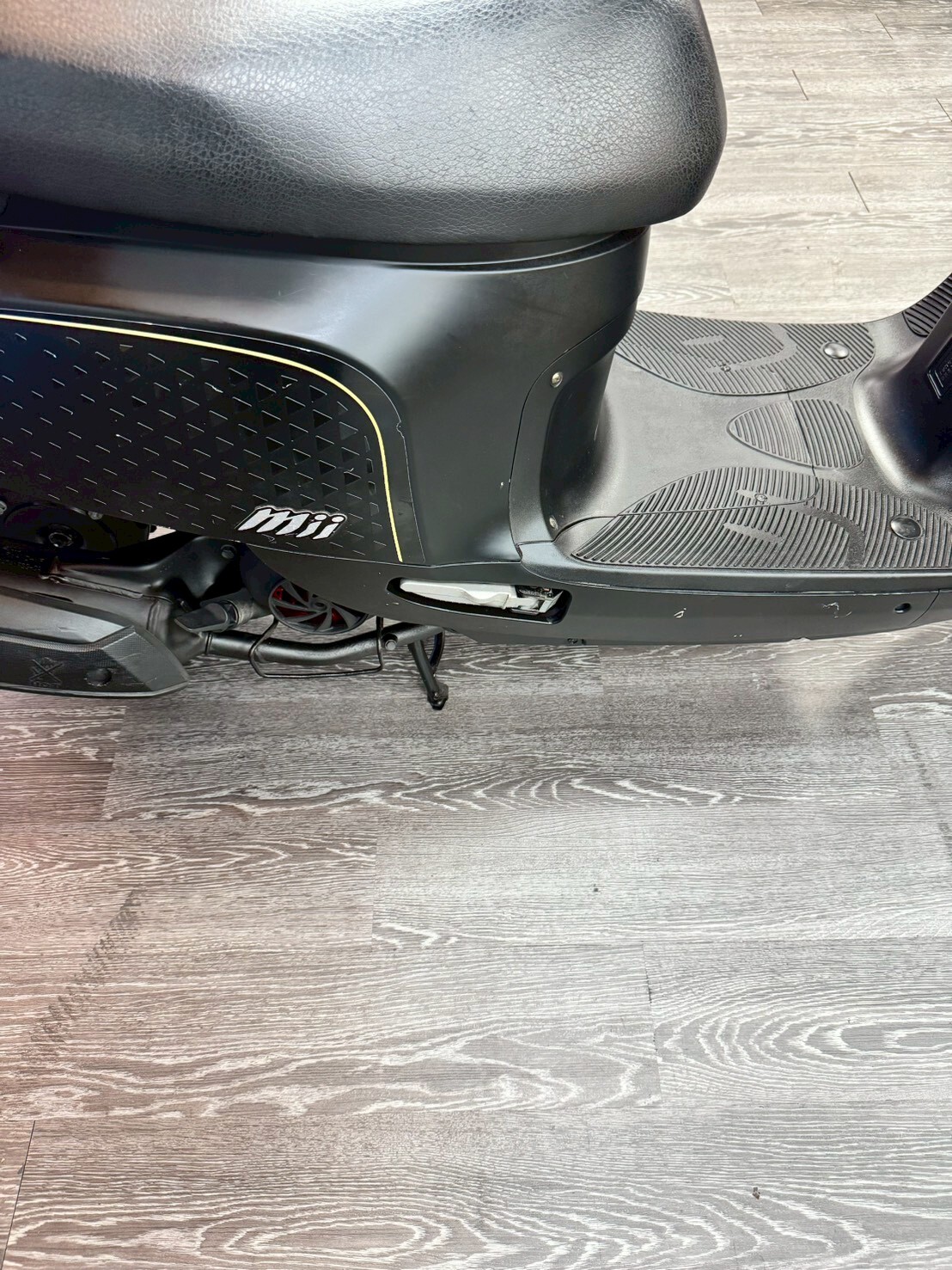 LINE_ALBUM_20年 三陽 MII 110 碟煞 _2156 6254km $40000_260326_10