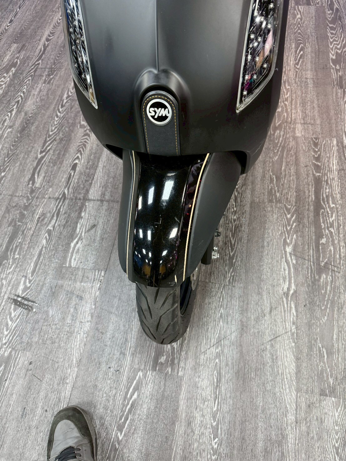 LINE_ALBUM_20年 三陽 MII 110 碟煞 _2156 6254km $40000_260326_7