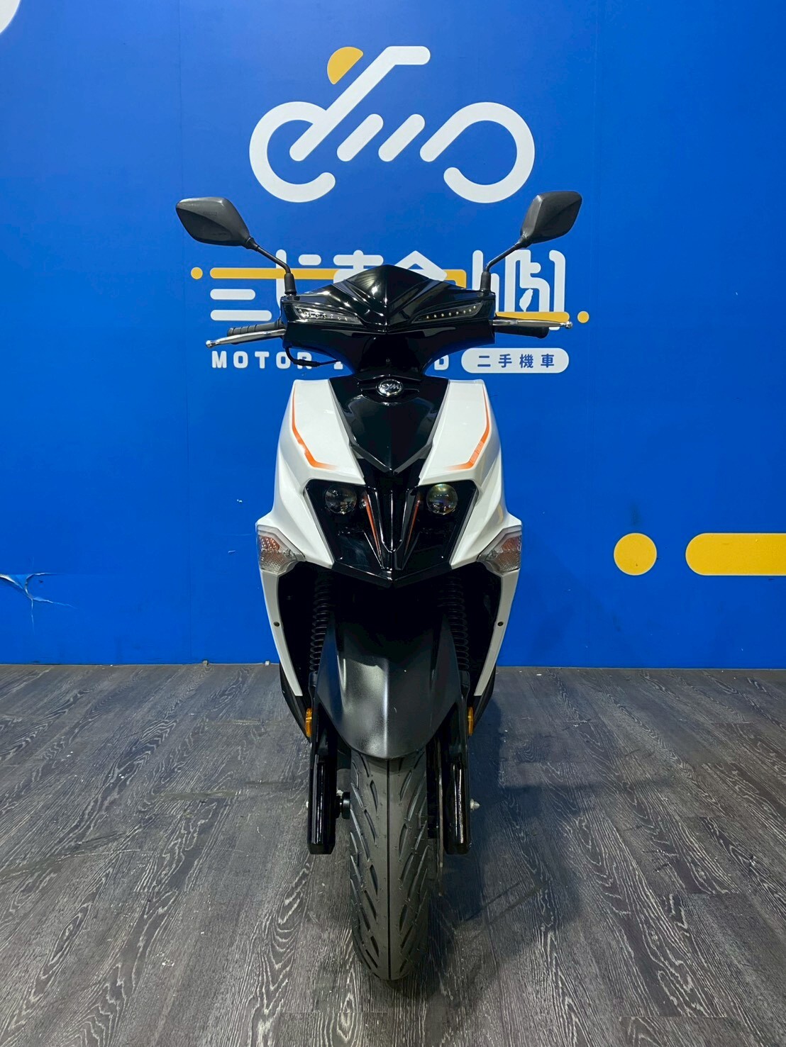 LINE_ALBUM_2023 三陽  JET SL 125 ABS+TC_NIW-8155 $78000 里程15XXX_260326_2