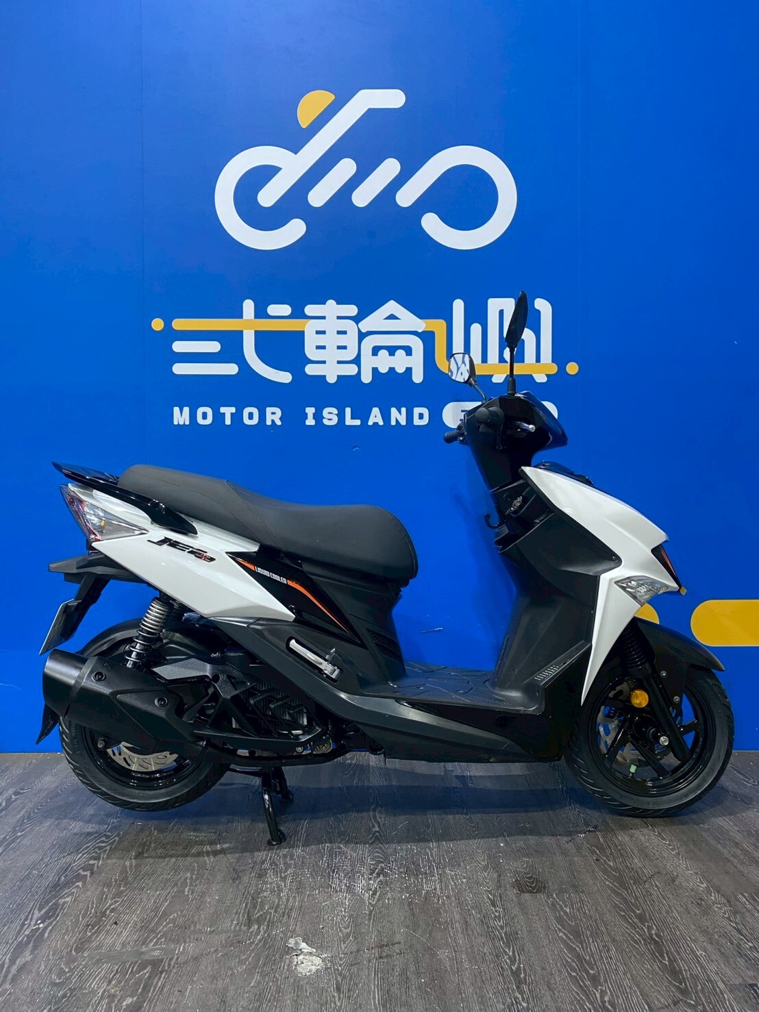 LINE_ALBUM_2023 三陽  JET SL 125 ABS+TC_NIW-8155 $78000 里程15XXX_260326_4