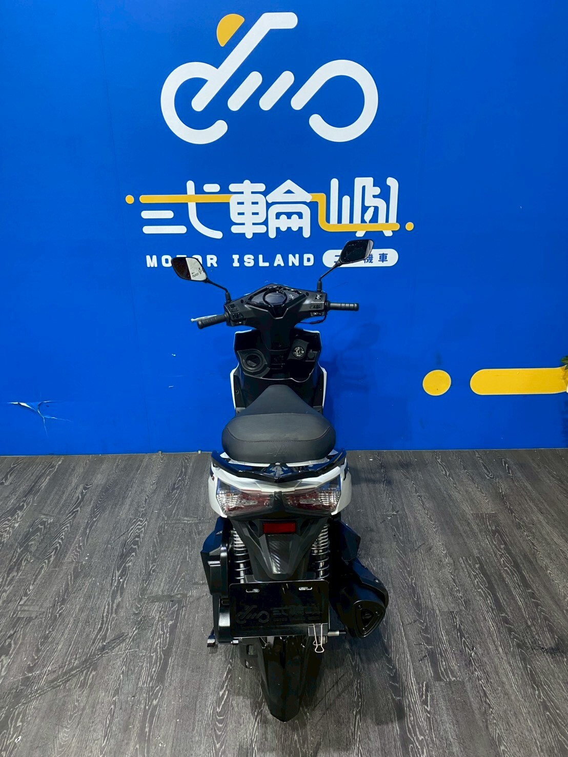 LINE_ALBUM_2023 三陽  JET SL 125 ABS+TC_NIW-8155 $78000 里程15XXX_260326_5