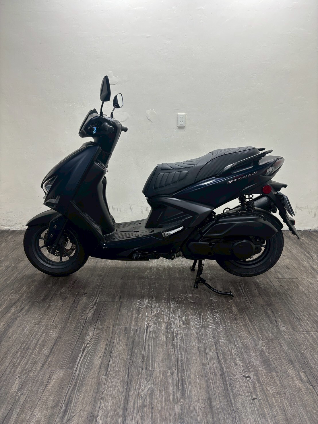 LINE_ALBUM_2022 山葉 勁戰六代 125 ABS _6329 $70000 里程 23XXX_260327_5