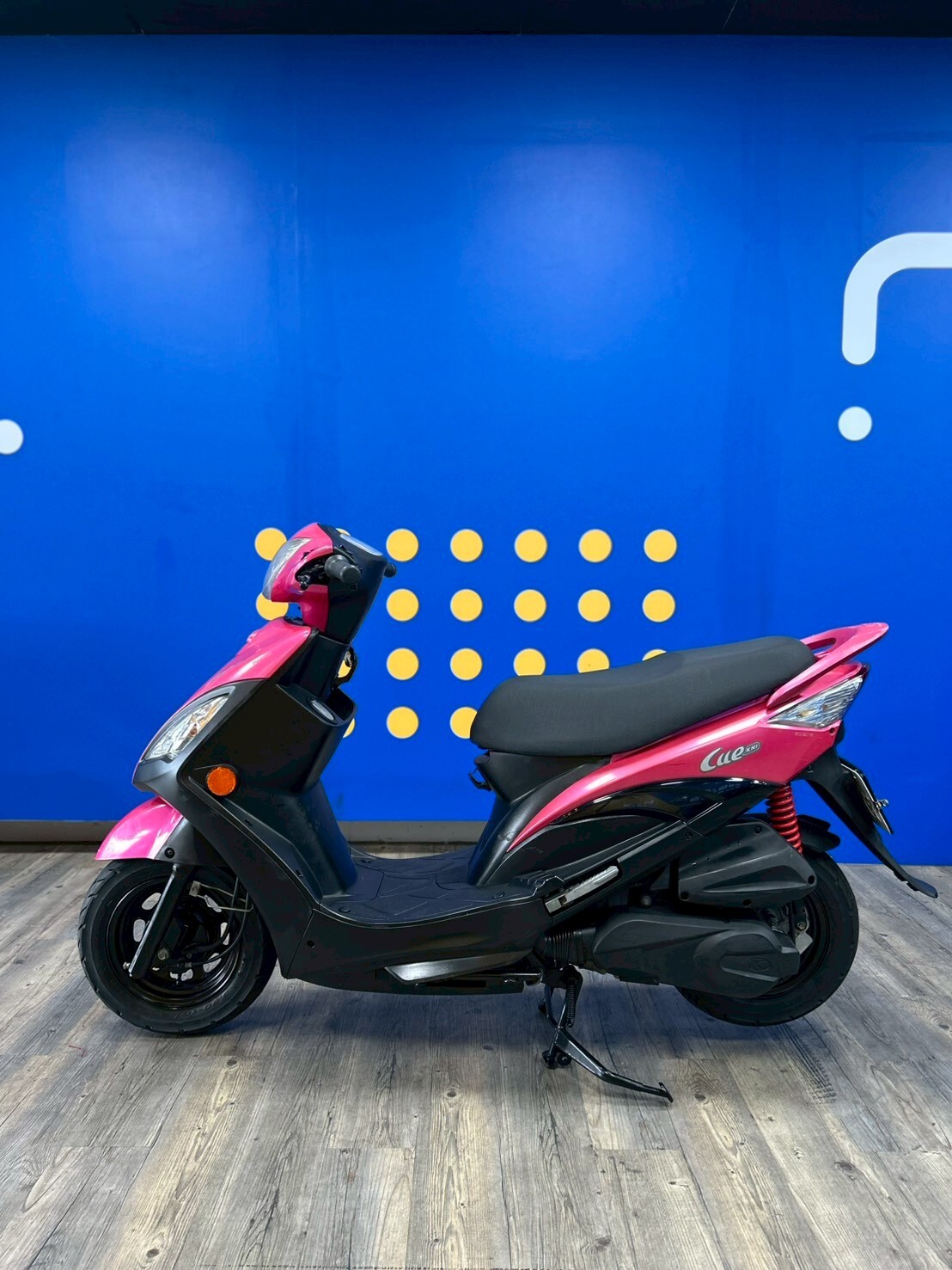 LINE_ALBUM_2014 光陽 CUE 125 _656 里程36xxx $26,000_260327_3