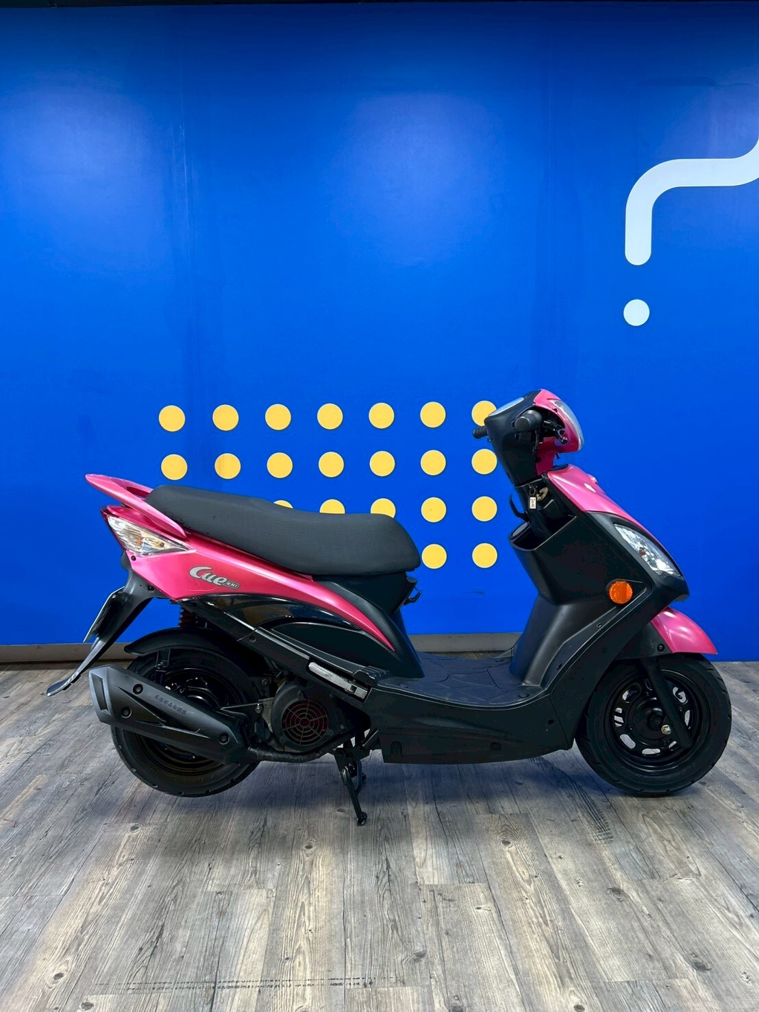 LINE_ALBUM_2014 光陽 CUE 125 _656 里程36xxx $26,000_260327_4