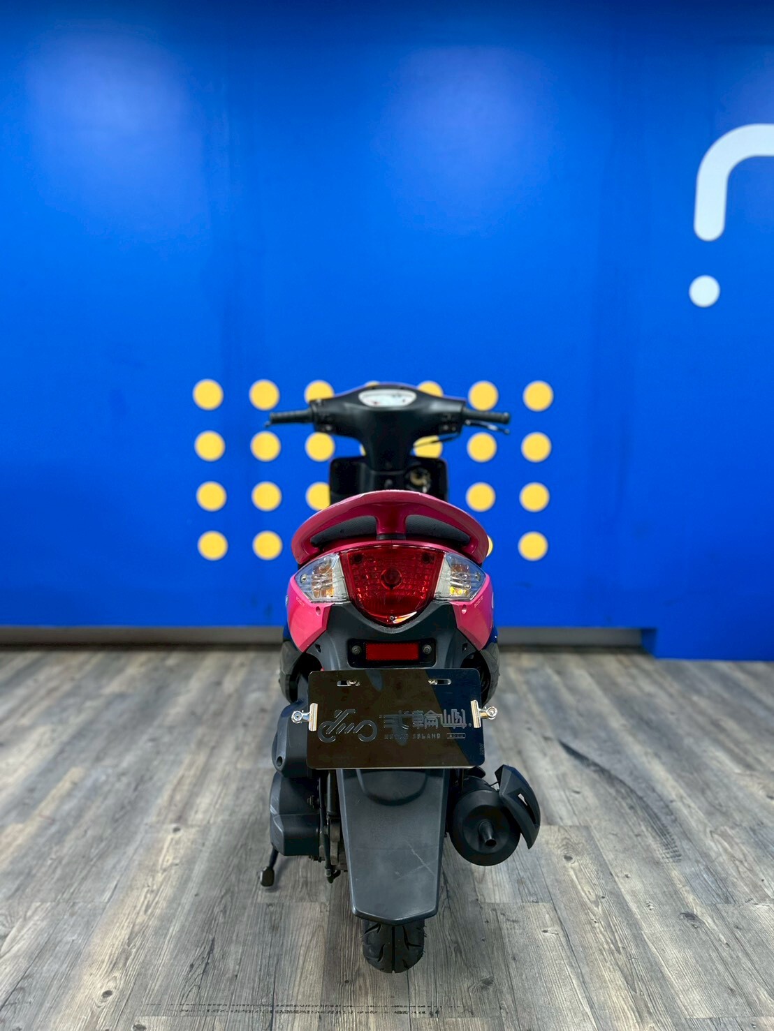 LINE_ALBUM_2014 光陽 CUE 125 _656 里程36xxx $26,000_260327_5