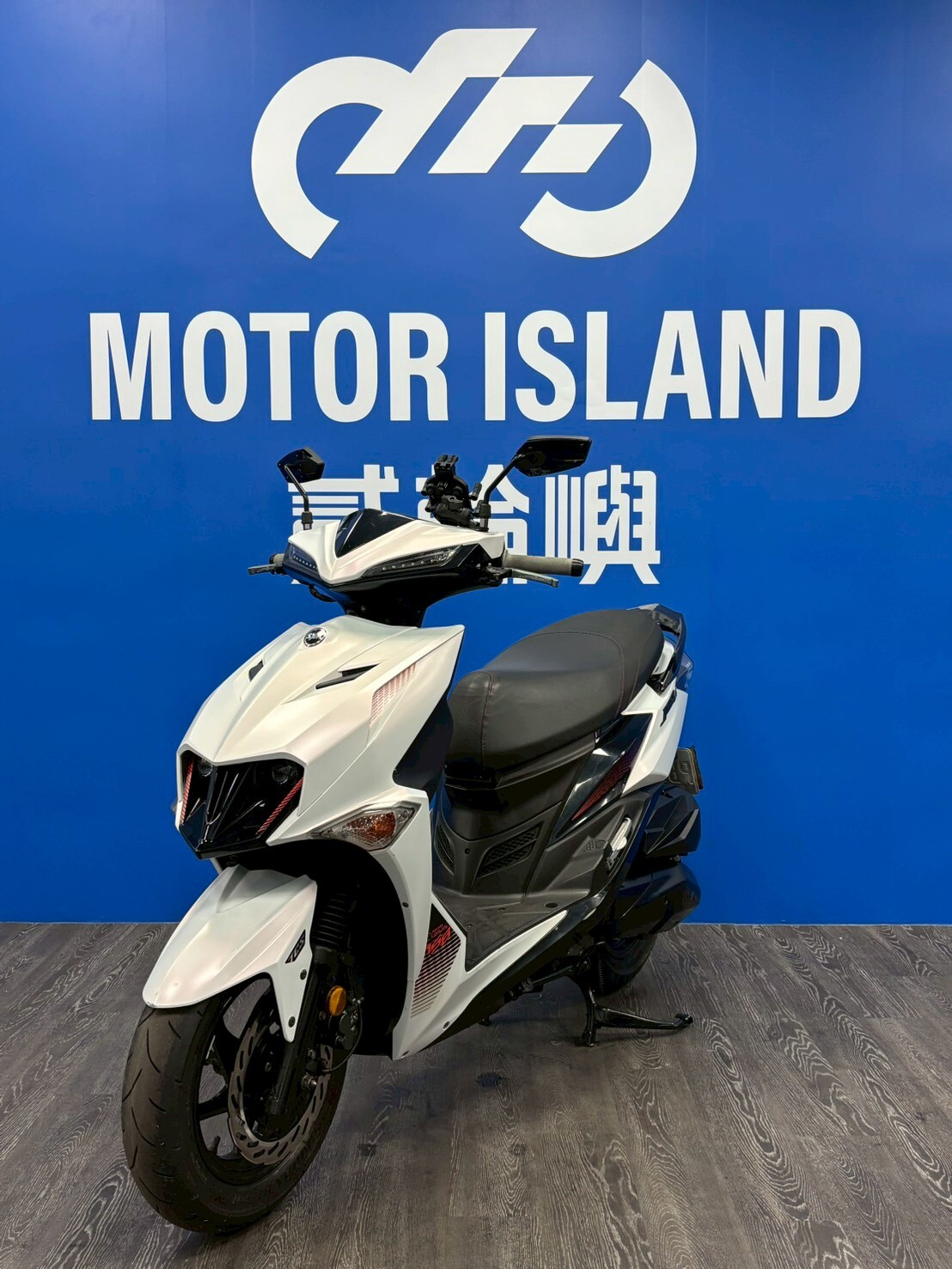 LINE_ALBUM_2024 三陽 JET SL 158 _PBL-7623 $85000 里程23XXX_260327_1