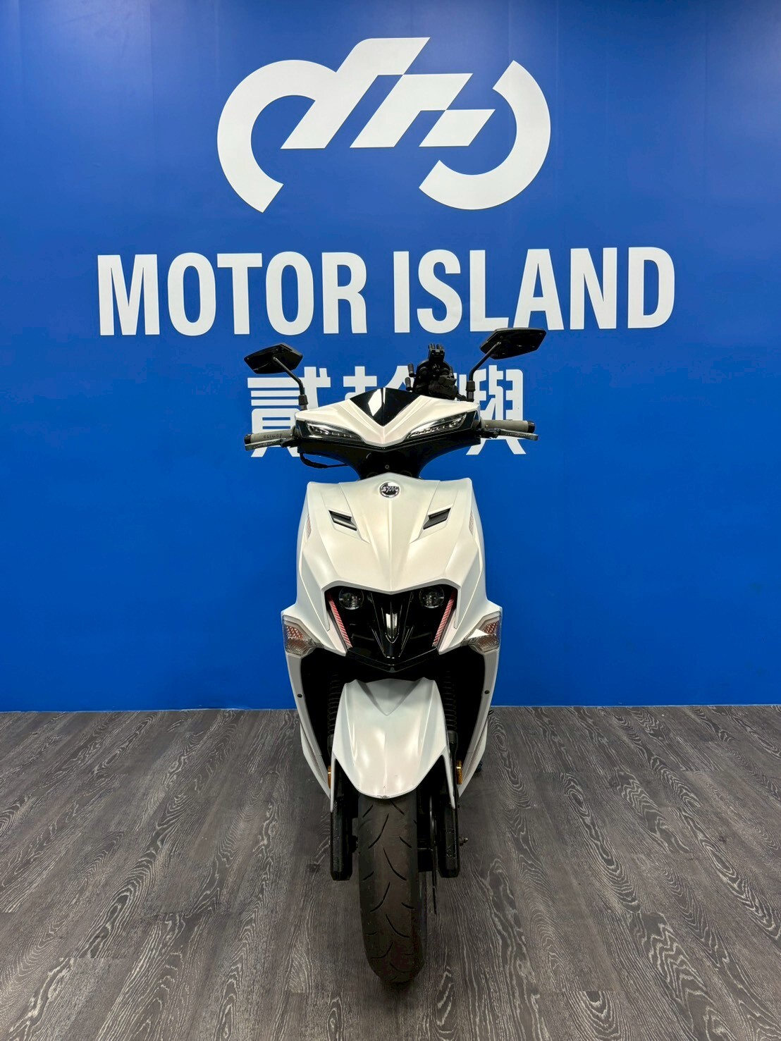 LINE_ALBUM_2024 三陽 JET SL 158 _PBL-7623 $85000 里程23XXX_260327_2