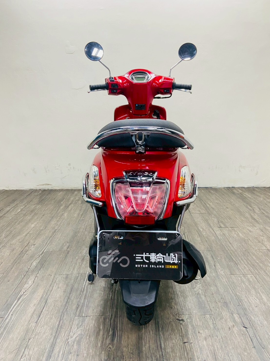 LINE_ALBUM_2019 光陽 like 150 _1135 $45000 里程 24XXX_260327_6