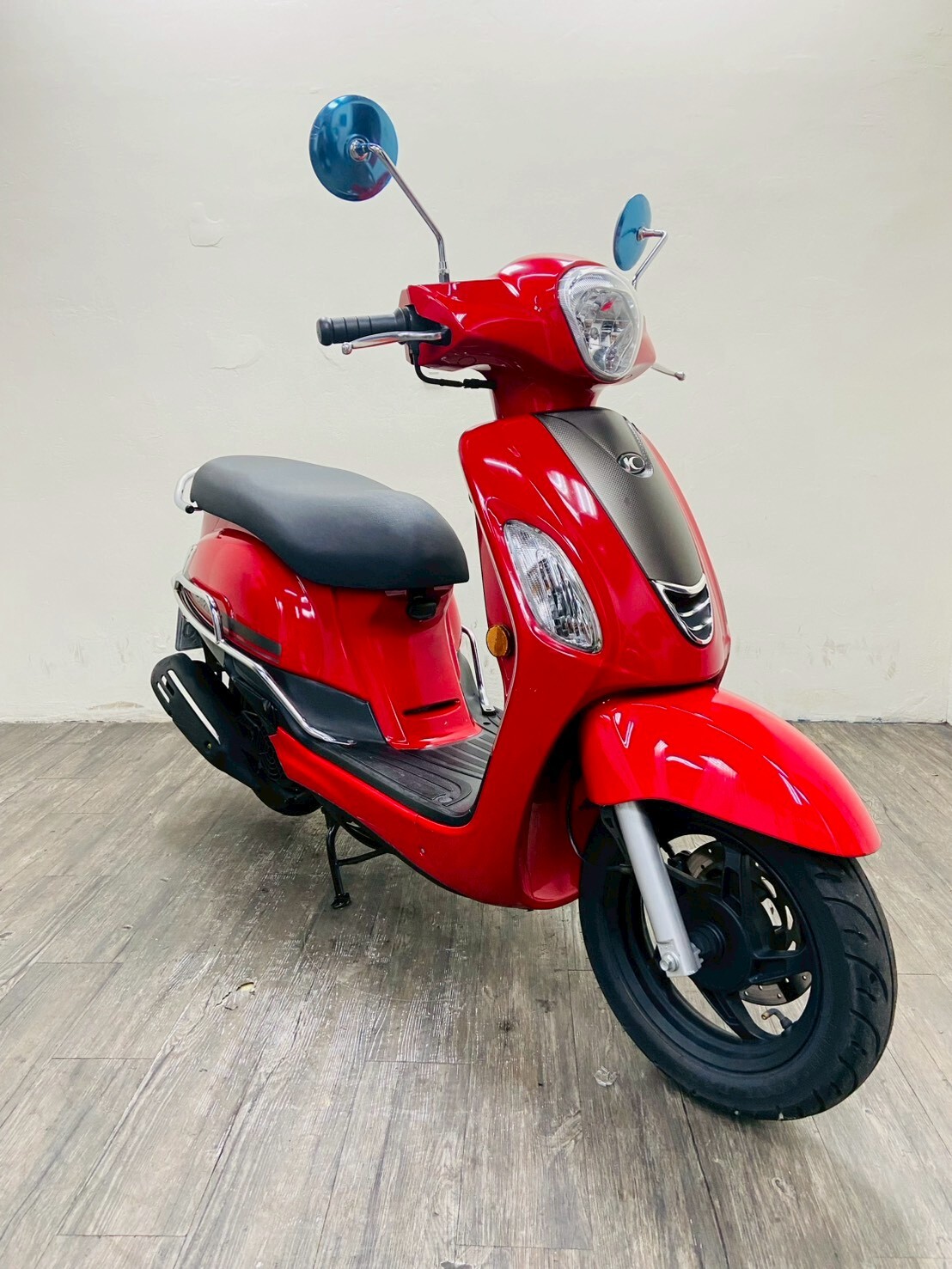 LINE_ALBUM_2019 光陽 like 150 _1135 $45000 里程 24XXX_260327_2