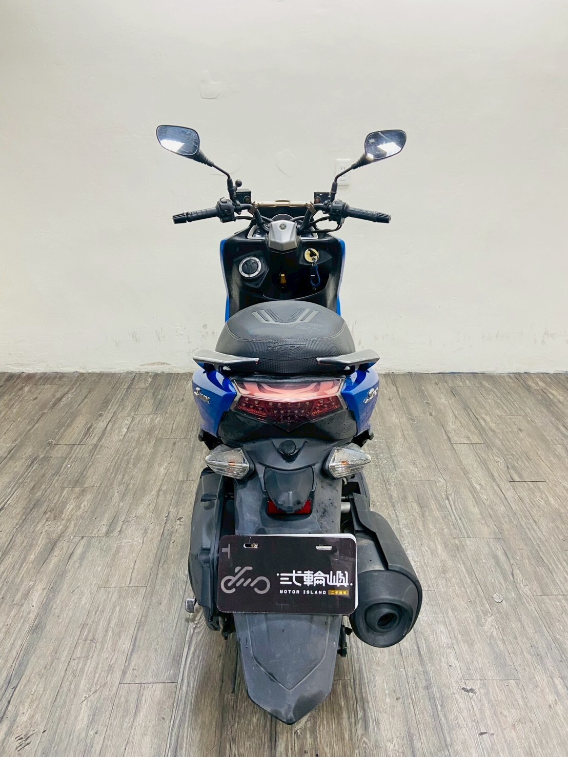 LINE_ALBUM_2016 山葉 SMAX 155 _1252 $  里程50XXX_260327_6