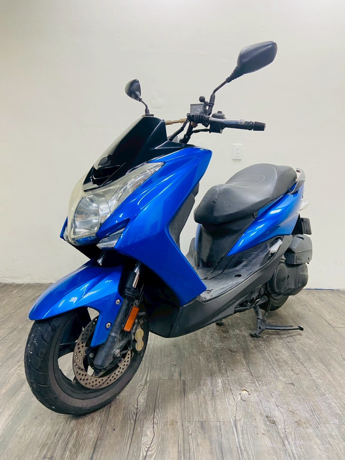 LINE_ALBUM_2016 山葉 SMAX 155 _1252 $  里程50XXX_260327_3